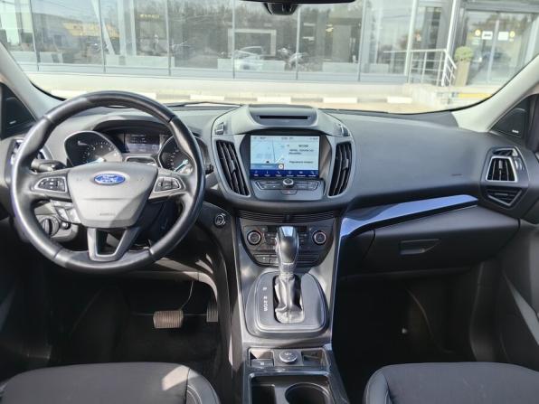 Ford Kuga II Рестайлинг с пробегом 2019 года, цена 1 425 000 рублей, 183677 км, внедорожник, Автокод Объявления