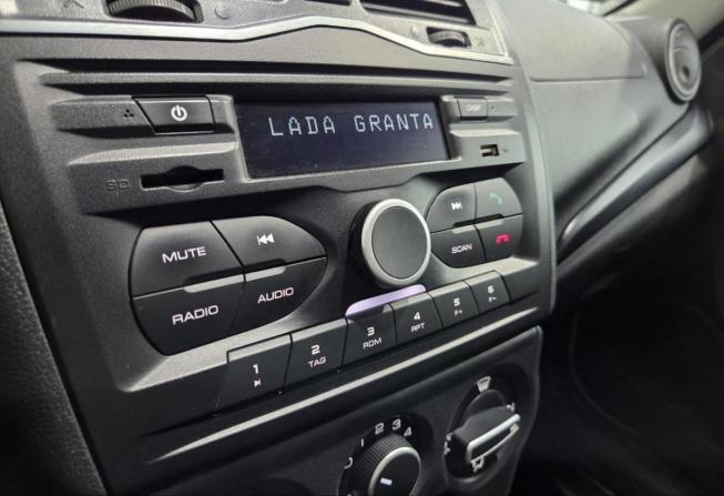 Lada (ВАЗ) Granta I Рестайлинг с пробегом 2023 года, цена 835 000 рублей, 54718 км, универсал, Автокод Объявления