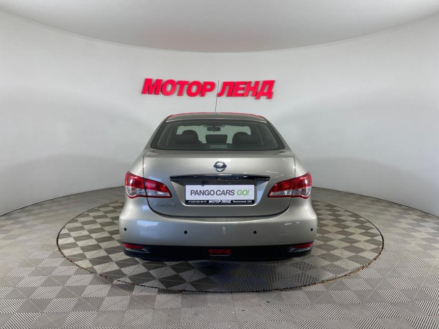 Nissan Almera III (G15) Воронеж  - изображение 5