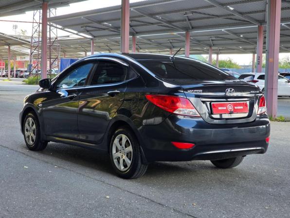 Hyundai Solaris I с пробегом 2013 года, цена 668 900 рублей, 166000 км, седан, Автокод Объявления
