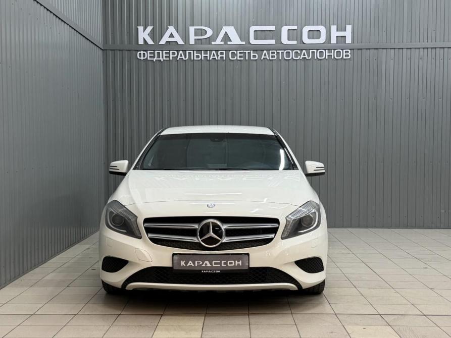 Mercedes-Benz A-Класс III (W176) Магнитогорск  - изображение 3
