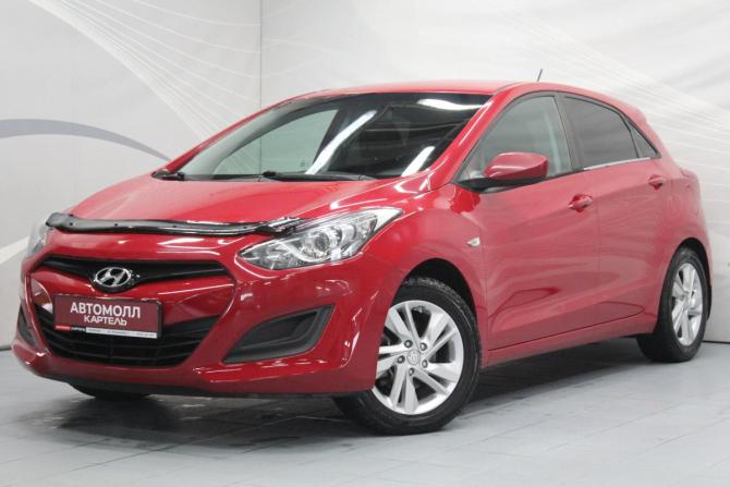 Hyundai i30 II с пробегом 2012 года, цена 909 000 рублей, 141484 км, хэтчбек, Автокод Объявления