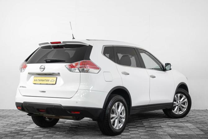 Nissan X-Trail III с пробегом 2015 года, цена 1 899 000 рублей, 147240 км, внедорожник, Автокод Объявления