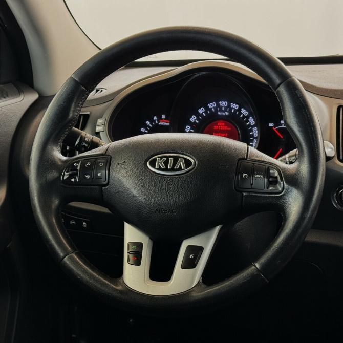 Kia Sportage III Москва  - изображение 9