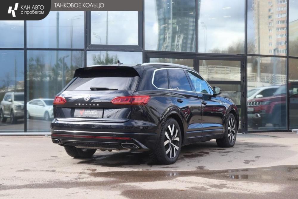 Volkswagen Touareg III Казань  - изображение 3