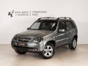 Chevrolet Niva I Рестайлинг Казань  - изображение 9