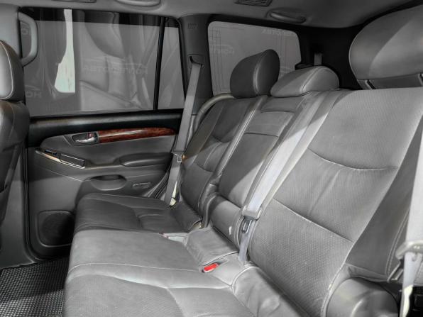Toyota Land Cruiser Prado 120 Series с пробегом 2006 года, цена 1 799 000 рублей, 443800 км, внедорожник, Автокод Объявления