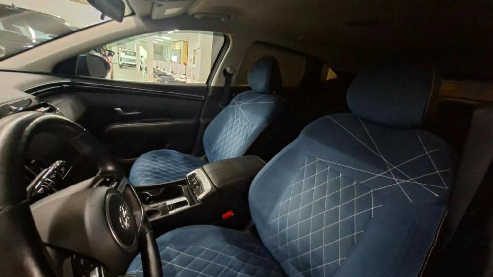 Hyundai Tucson III Рестайлинг Уфа  - изображение 21