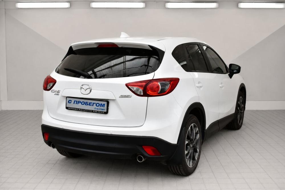 Mazda CX-5 I Рестайлинг Москва  - изображение 4