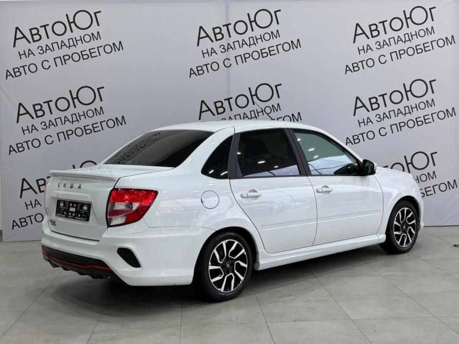 Lada (ВАЗ) Granta I Рестайлинг Ставрополь  - изображение 4