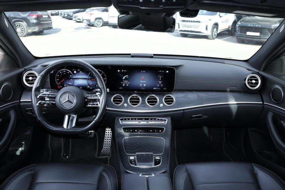 Mercedes-Benz E-Класс V (W213 S213 C238) Рестайлинг Москва  - изображение 12