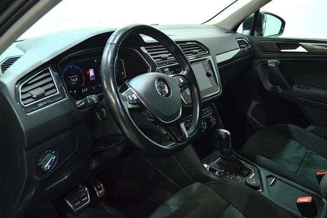 Volkswagen Tiguan II с пробегом 2019 года, цена 2 999 000 рублей, 84000 км, внедорожник, Автокод Объявления