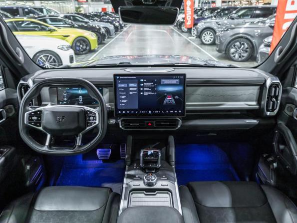 JETOUR T2 с пробегом 2024 года, цена 3 499 000 рублей, 47984 км, внедорожник, Автокод Объявления