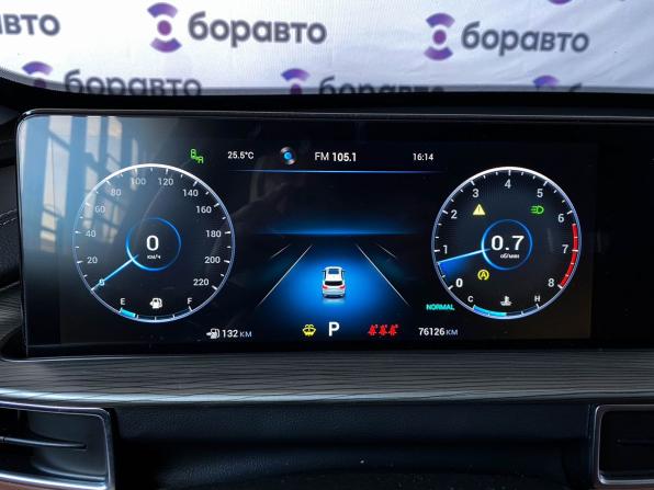 Chery Tiggo 8 Pro Max I с пробегом 2023 года, цена 2 225 000 рублей, 76125 км, внедорожник, Автокод Объявления