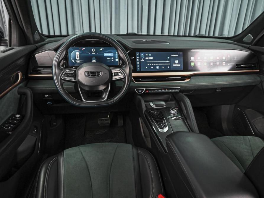 Geely Monjaro I Ставрополь  - изображение 6