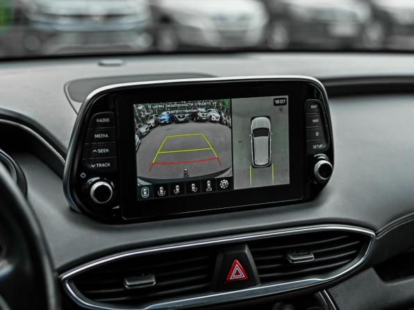 Hyundai Santa Fe IV с пробегом 2019 года, цена 2 810 000 рублей, 65047 км, внедорожник, Автокод Объявления