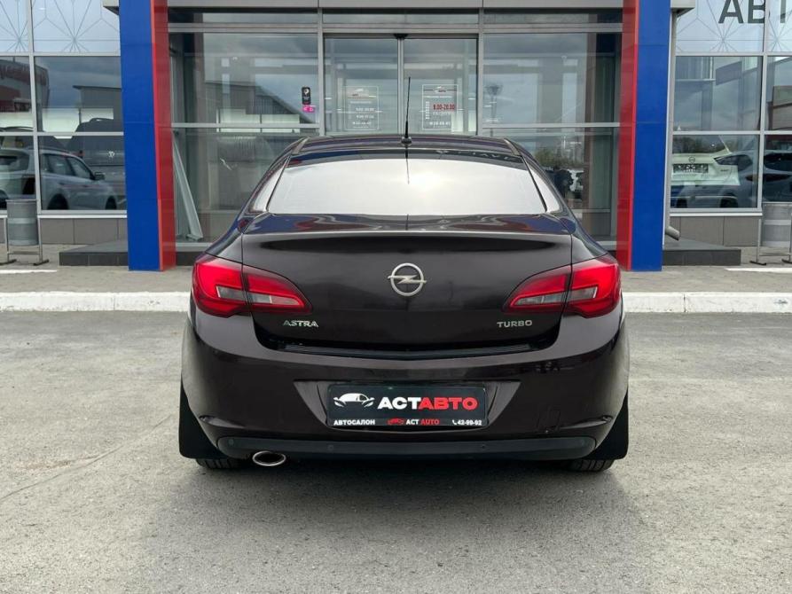 Opel Astra J Рестайлинг Оренбург  - изображение 5