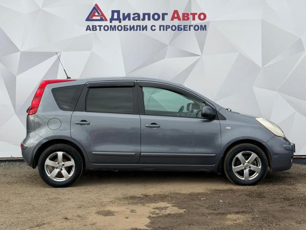 Nissan Note I с пробегом 2007 года, цена 540 000 рублей, 236836 км, хэтчбек, Автокод Объявления