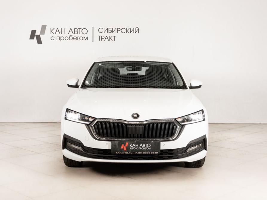 Skoda Octavia IV (A8) Казань  - изображение 2