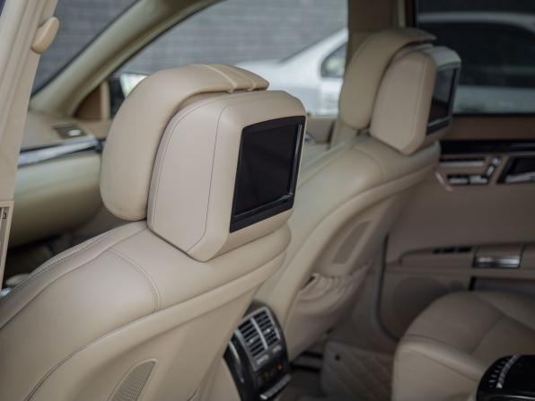 Mercedes-Benz S-Класс V (W221) Рестайлинг с пробегом 2012 года, цена 2 085 000 рублей, 221498 км, седан, Автокод Объявления