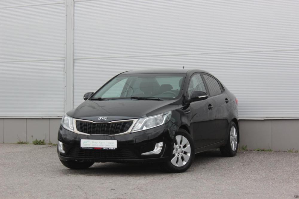Kia Rio III Белгород  - изображение 1