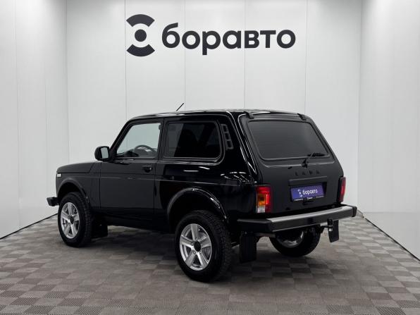 Lada (ВАЗ) Niva Legend с пробегом 2025 года, цена 1 050 000 рублей, 7285 км, внедорожник, Автокод Объявления