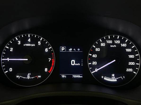 Hyundai Creta I Рестайлинг с пробегом 2020 года, цена 1 997 000 рублей, 79047 км, внедорожник, Автокод Объявления