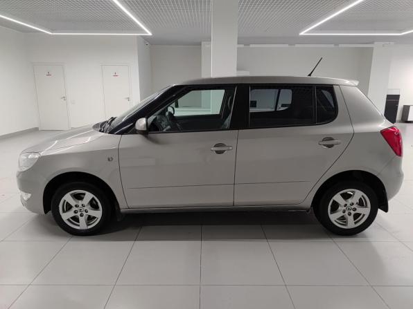 Skoda Fabia II Рестайлинг с пробегом 2012 года, цена 633 000 рублей, 84486 км, хэтчбек, Автокод Объявления