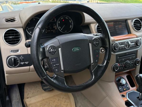 Land Rover Discovery IV с пробегом 2011 года, цена 1 850 000 рублей, 183379 км, внедорожник, Автокод Объявления