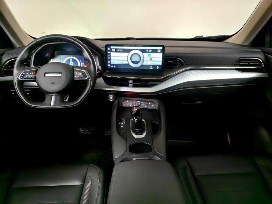Haval F7 I Рестайлинг Москва  - изображение 6