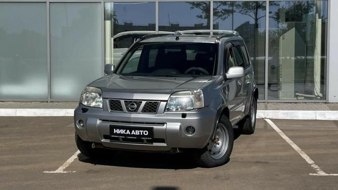 Nissan X-Trail I Рестайлинг с пробегом 2005 года, цена 450 000 рублей, 280638 км, внедорожник, Автокод Объявления