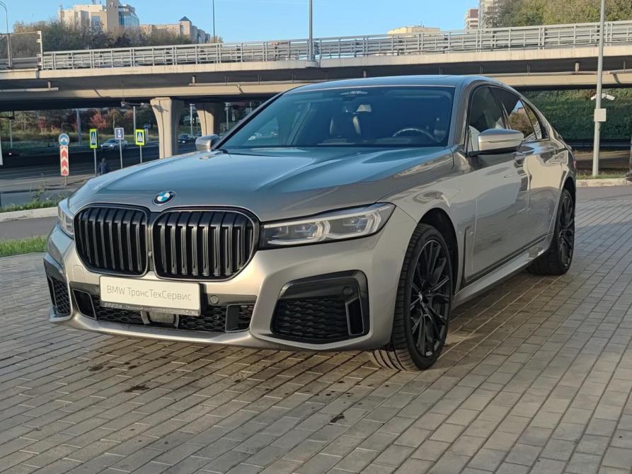 BMW 7 серии VI (G11/G12) Рестайлинг Казань  - изображение 1