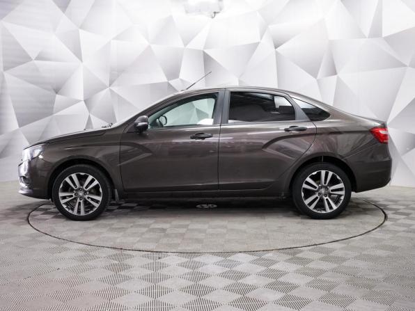 Lada (ВАЗ) Vesta I с пробегом 2022 года, цена 1 150 000 рублей, 88699 км, седан, Автокод Объявления