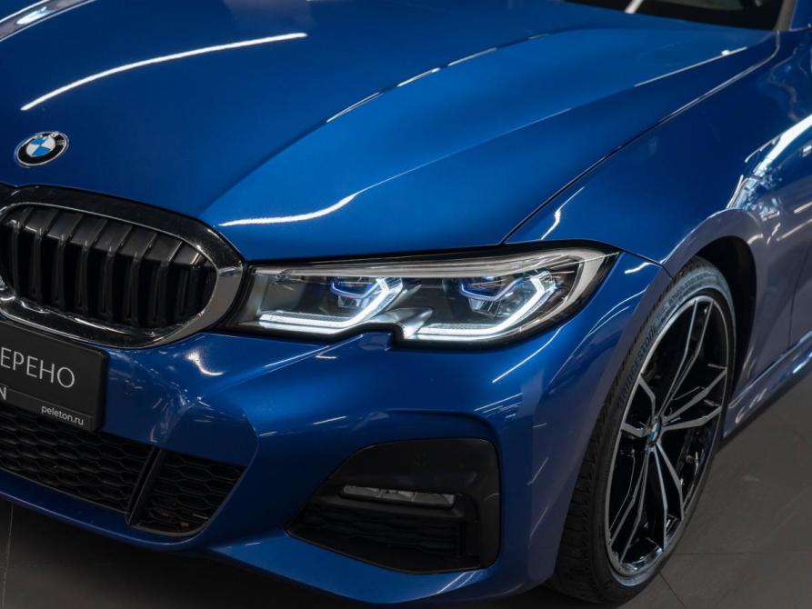 BMW 3 серии VII (G2x) Москва  - изображение 21