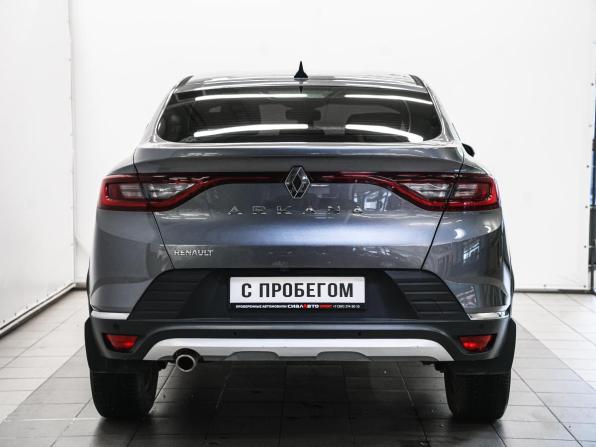 Renault Arkana I с пробегом 2019 года, цена 1 650 000 рублей, 113851 км, внедорожник, Автокод Объявления