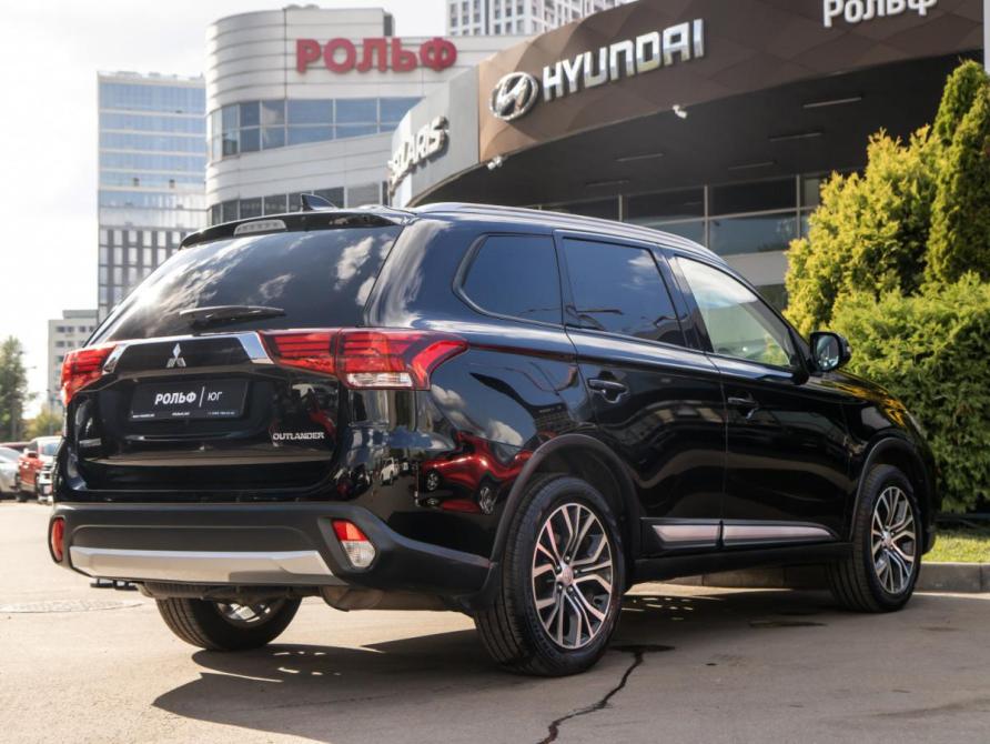 Mitsubishi Outlander III Рестайлинг 2 Москва  - изображение 4