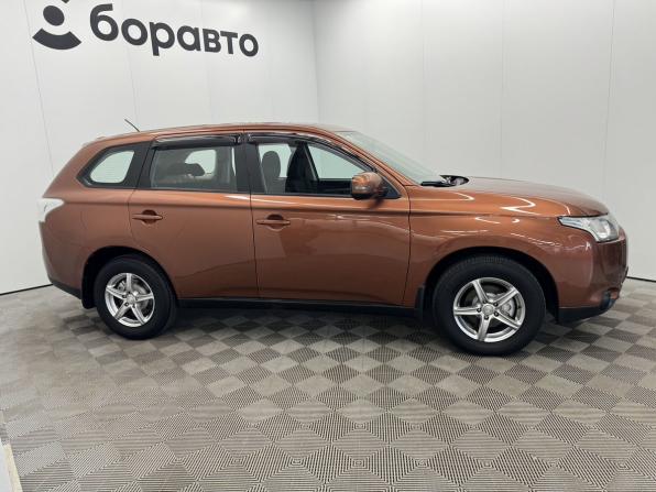 Mitsubishi Outlander III с пробегом 2012 года, цена 1 410 000 рублей, 123353 км, внедорожник, Автокод Объявления