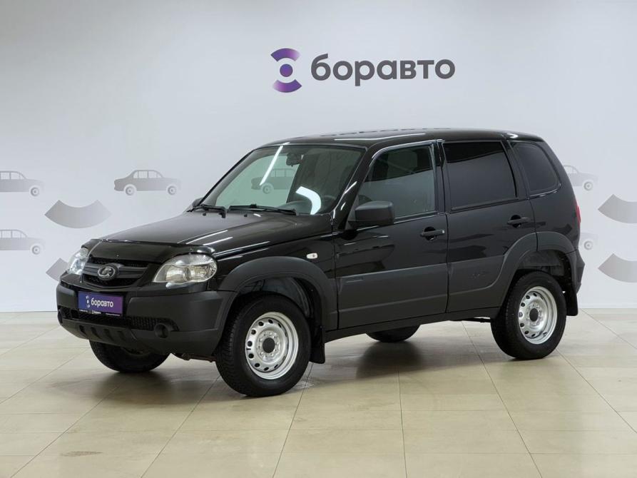 Lada (ВАЗ) Niva Ставрополь  - изображение 1