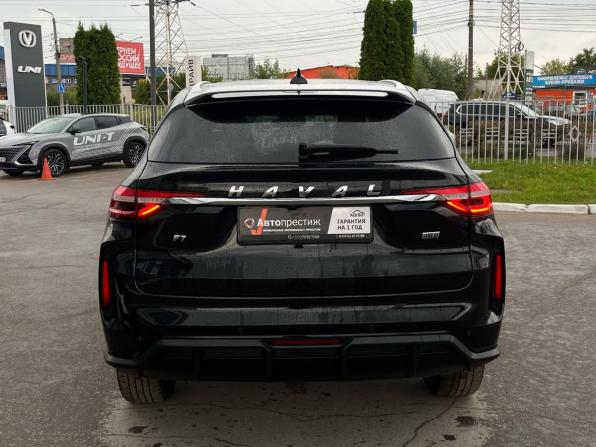 Haval F7 I Рестайлинг с пробегом 2022 года, цена 2 050 000 рублей, 85000 км, внедорожник, Автокод Объявления