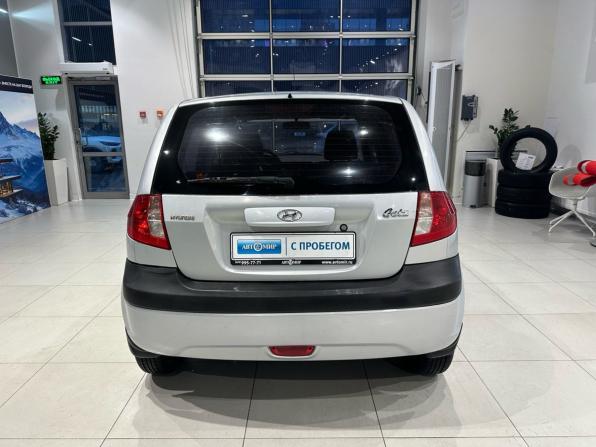 Hyundai Getz I Рестайлинг с пробегом 2010 года, цена 450 000 рублей, 265315 км, хэтчбек, Автокод Объявления
