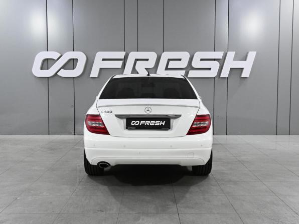 Mercedes-Benz C-Класс III (W204) Рестайлинг с пробегом 2013 года, цена 1 899 000 рублей, 161418 км, седан, Автокод Объявления