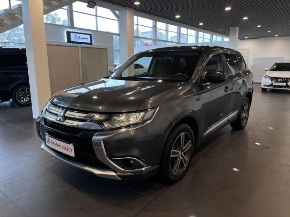 Mitsubishi Outlander III Рестайлинг 2 с пробегом 2017 года, цена 1 780 000 рублей, 169760 км, внедорожник, Автокод Объявления