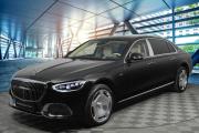 Mercedes-Benz S-Класс VII (W223) Рестайлинг Москва  - изображение 9