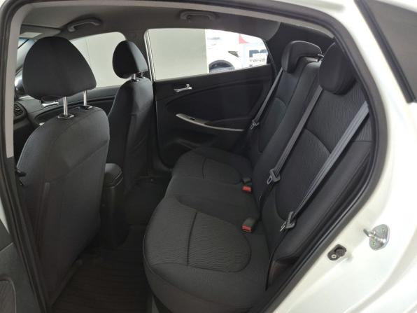 Hyundai Solaris I с пробегом 2012 года, цена 969 000 рублей, 79304 км, седан, Автокод Объявления