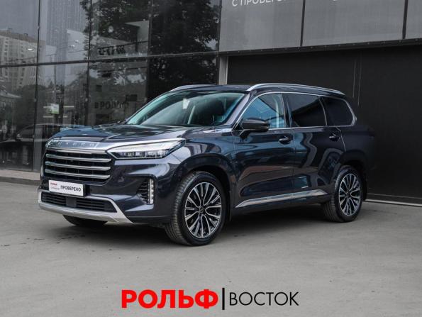 Exeed VX I с пробегом 2021 года, цена 2 510 000 рублей, 50225 км, внедорожник, Автокод Объявления