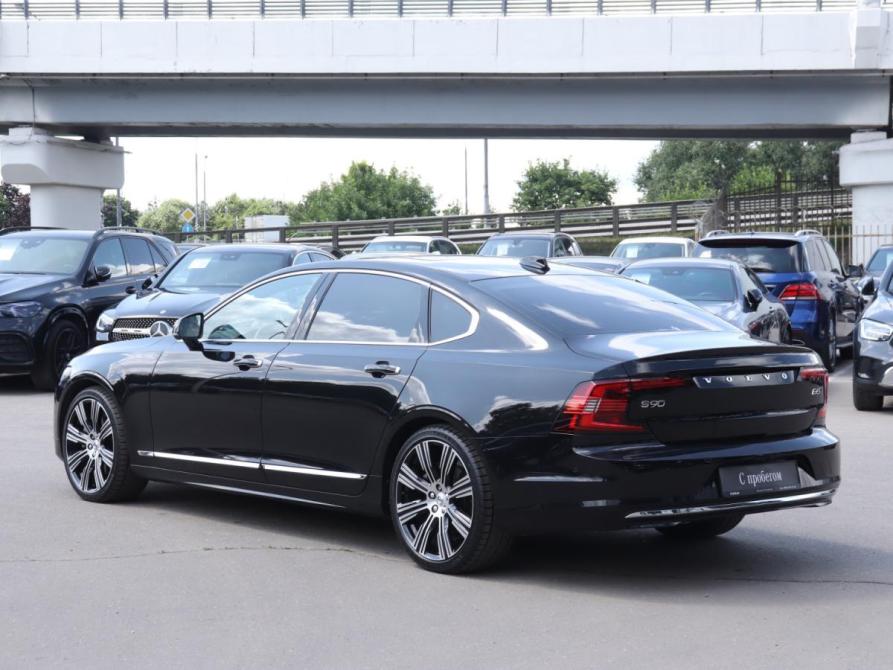 Volvo S90 II Рестайлинг Москва  - изображение 8