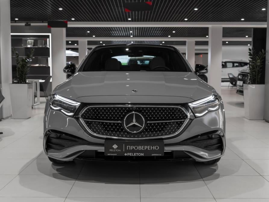Mercedes-Benz E-Класс VI (W214 S214) Москва  - изображение 3