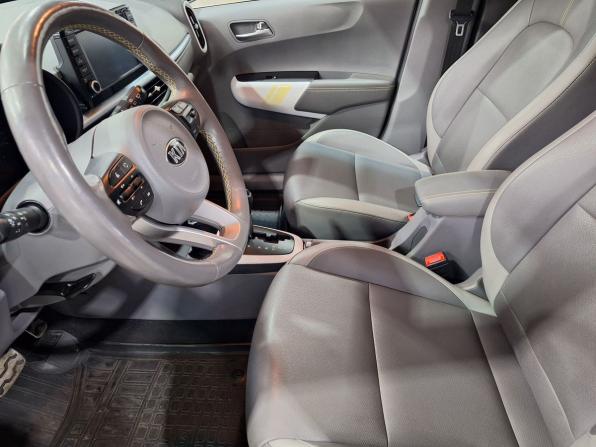 Kia Picanto III с пробегом 2019 года, цена 1 390 000 рублей, 57091 км, хэтчбек, Автокод Объявления