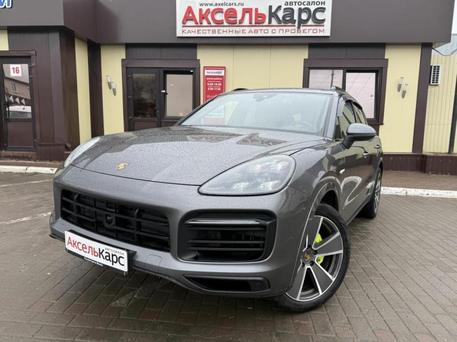 Porsche Cayenne III Киров  - изображение 1