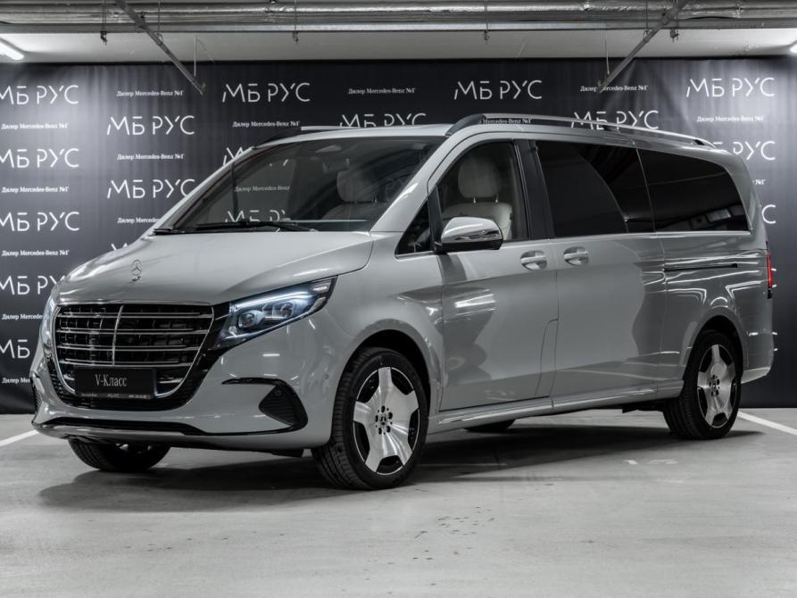 Mercedes-Benz V-Класс III (W447) Рестайлинг 2 Москва  - изображение 1